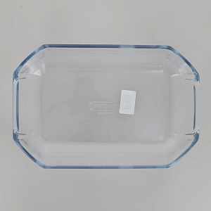 Форма для запекания 27х18см PYREX прямоугольная стекло 000000000001177340