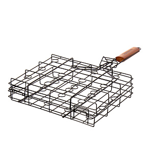 Решетка-гриль Звезда Boyscout, 30 см 000000000001141508