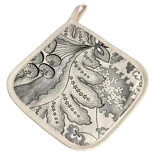 Набор прихваток Романтика, 2 шт. 000000000001155932