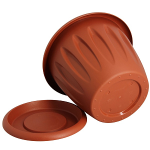 Горшок для цветов Фелиция Martika, 140 см, 0.9л 000000000001017982