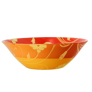 Салатник Серенейд Оранжевая Pasabahce, 14см 000000000001118552
