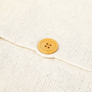 Наволочка декоративная 40х40см LUCKY ETNIC SGTH-1238 узор/полоска бежевый экрю хлопок 100% 000000000001218042