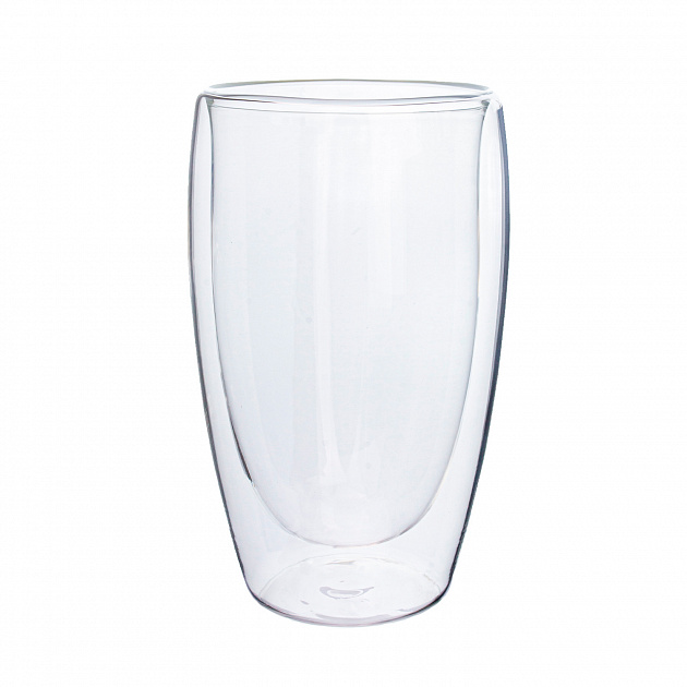 Набор стаканов 2шт 450мл ND PLAY с двойными стенками стекло 000000000001212251
