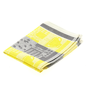 Полотенце кухонное 48*70,37%-хб,63%- лен, кофе арт.17С317 Беларусь,г.Орша. 000000000001186042