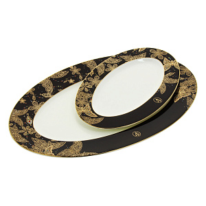 Столовый сервиз ButterflyValentin Yudashkin, фарфор, 24 предмета 000000000001164210