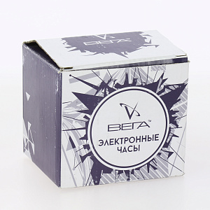 Настольные часы Вега 000000000001151430