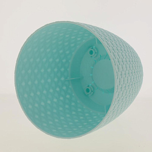 Кашпо 1,6л SUN PLASTIK ромб пластик 447 000000000001188654