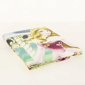 КПБ сатин 1,5сп РАПУНЦЕЛЬ гол 50х70-2 000000000001087447