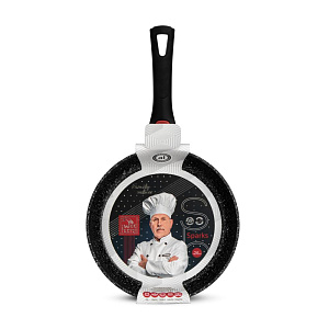 Сковорода 26см SWEET HOME SPARKS алюминий 000000000001221581