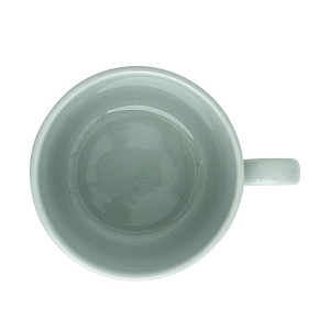 Кружка 480мл DE'NASTIA Romeo зеленый матовый керамика 000000000001216777