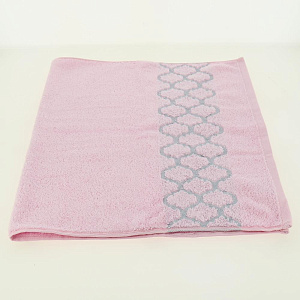 Пол-це 50х80 Дрезден Св-роз,хл100%,пл450 000000000001188142