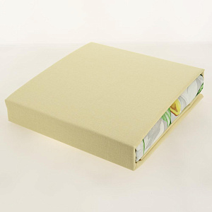 КПБ 1.5сп ЭТЕЛЬ Лимонное утро 143х215см 150х214см 70х70см-2шт бязь 125 г/м2 4484425 000000000001203852