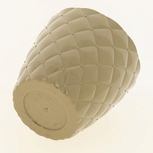 Кашпо 750мл SUN PLASTIK ромб пластик 435 000000000001188648