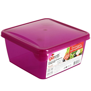 Емкость для продуктов Браво Giaretti, 450мл 000000000001154033