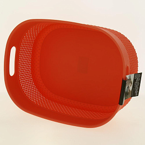 Корзина для хранения PLAST TEAM OSLO 12л коралл РТ1352/ПЦСКОРАЛ 000000000001187586