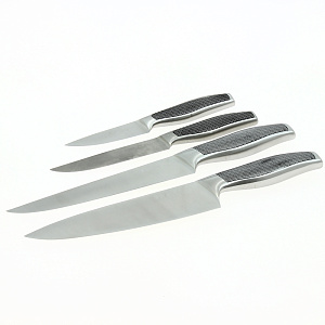 Набор ножей 6 предметов Йорк нержавеющая сталь TALLER-2002 000000000001009097