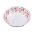 Суповая тарелка без бортиков Сакура Farforelle, 17,8 см 000000000001005174