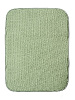 Коврик для сушки посуды 38x51см DE'NASTIA зеленый полиэстер
