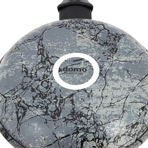 Сковорода 24см DOMO Terra антипригароное покрытие 000000000001167515