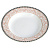Тарелка суповая 23см ESPRADO Arista Rose костяной фарфор 000000000001157847