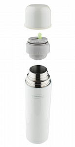 Термос из нержавеющей стали тм THERMOcafe by THERMOS Arctic-1000 1л 157775 000000000001195098