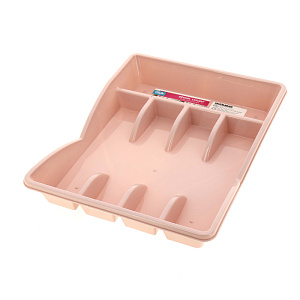 Органайзер для столовых приборов 35,3*27,2*5,5см пластик 75840 000000000001190544