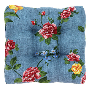 Подушка на стул Классик, 45х45 см 000000000001143541