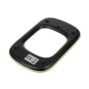 Кухонные весы Venezia Zanussi, зеленый 000000000001125290