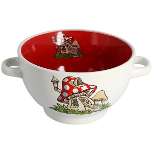 Набор бульонниц Wellberg, 700мл, 5 предметов 000000000001154840