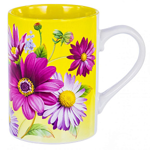 Кружка 310мл АНЕМОНЫ 111-09004 000000000001178506