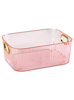 Органайзер для хранения мелочей 27х21х9см ST BOTTLE микс пластик/PET 000000000001227163