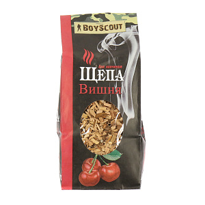 Щепа для копчения Вишня Boyscout, 1л 000000000001141498