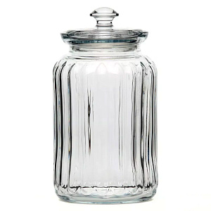 VIVA Банка для сыпучих продуктов 2,5л PASABAHCE стекло 96393 000000000001198988