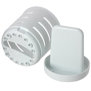 Двухкамерная сушилка для столовых приборов Curver 000000000001140230