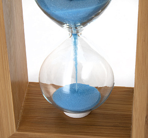 Часы песочные в рамке 15см 000000000001216396