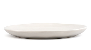 Тарелка обеденная 26,5см Матовая глазурованная керамика 000000000001217577