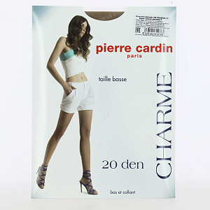 Колготки женские 20ден р.3 PIERRE CARDIN Charme Visone 000000000001073348