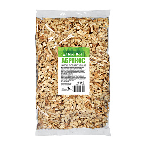 Щепа для копчения Абрикос Hot Pot, 1л 000000000001154921