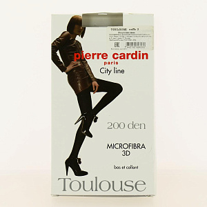 Колготки жен ПК Тулуза 200 3р Каффе 000000000001093055