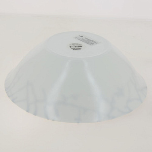 САЛАТНИК 27СМ DRIPPING WHITE G9651 000000000001120282