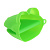 Термостойкая прихватка Лягушка Marmiton, зеленый, силикон 000000000001125333