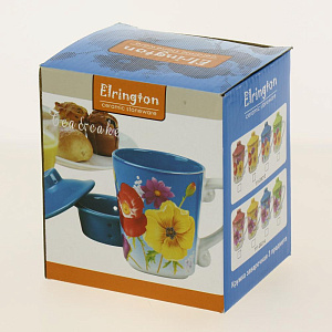 Кружка заварочная 350мл Анемоны 000000000001178514