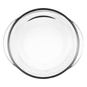 Форма для запекания 2,3л 26х23х8см PYREX Cook&Store с крышкой стекло 000000000001088908