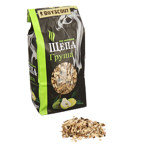Щепа для копчения Груша Boyscout, 1л 000000000001118250