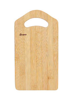 Разделочная доска Bravo, 27.5х15х1 см 000000000001145088