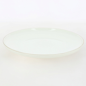 Тарелка обеденная 27см TULU PORSELEN Tutku фарфор 000000000001212903