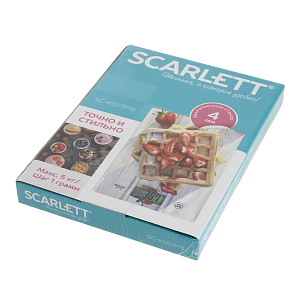 Весы кухонные 000000000001173517