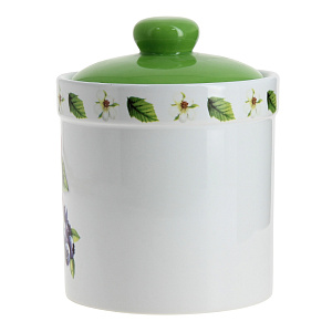 Банка для сыпучих продуктов Ягоды Matissa, 650мл 000000000001152608