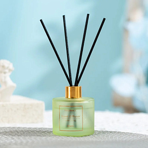 Диффузор ароматический с палочками 50мл Matte стекло 000000000001219459