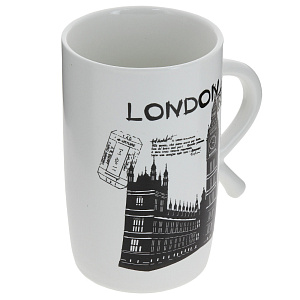 Кружка LONDON, 600мл 000000000001176044